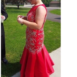 Formal dress